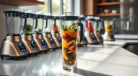 top blenders for smoothies