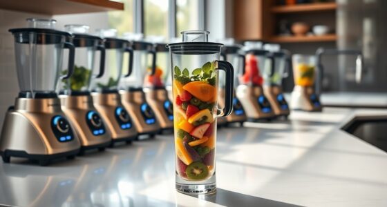 top blenders for smoothies