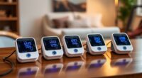 top bluetooth blood pressure monitors