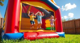 top bounce house recommendations