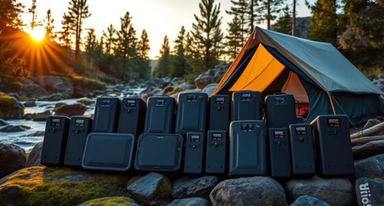 top camping power stations