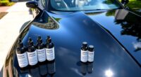 top ceramic car coating kits