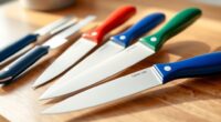 top ceramic kitchen knife sets
