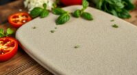top ceramic pizza stones