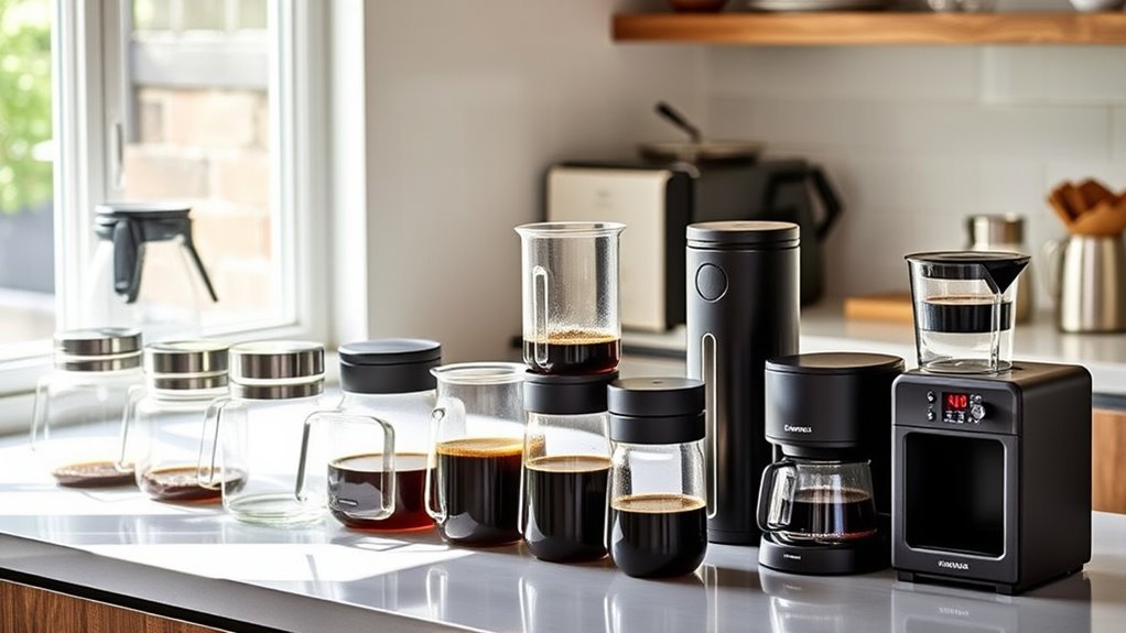 top cold brew coffee makers