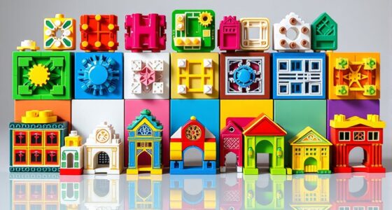 top compatible building block sets