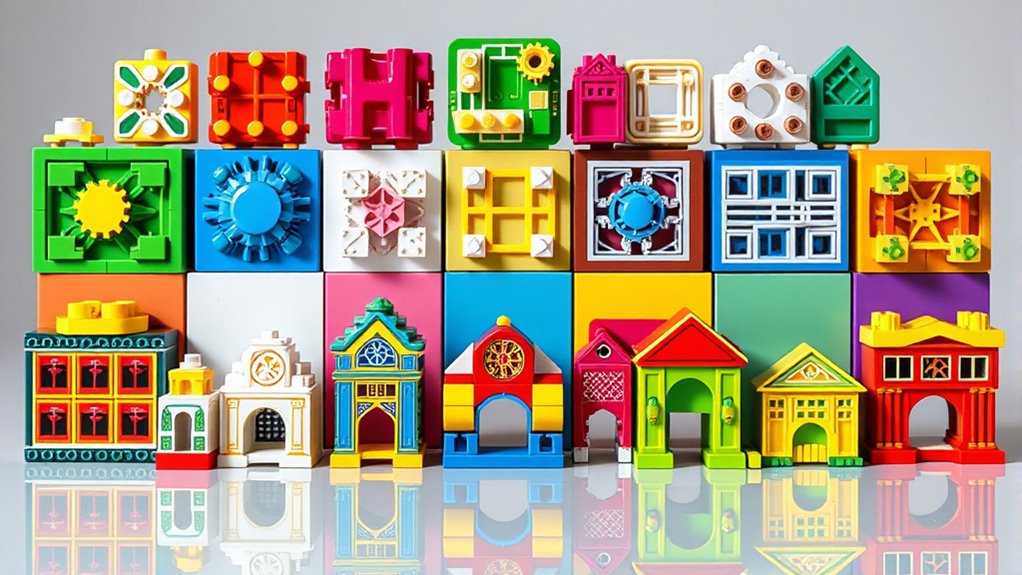 top compatible building block sets