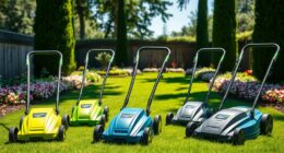 top cordless mower options