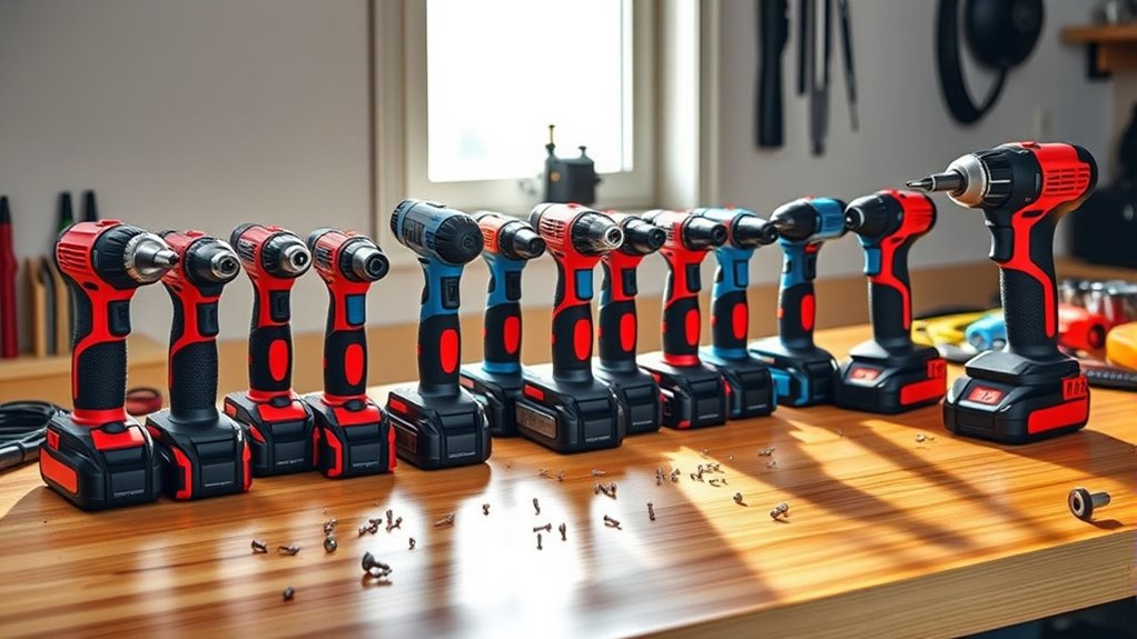 top cordless screwdrivers list