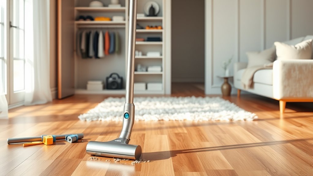 top cordless stick vacuums