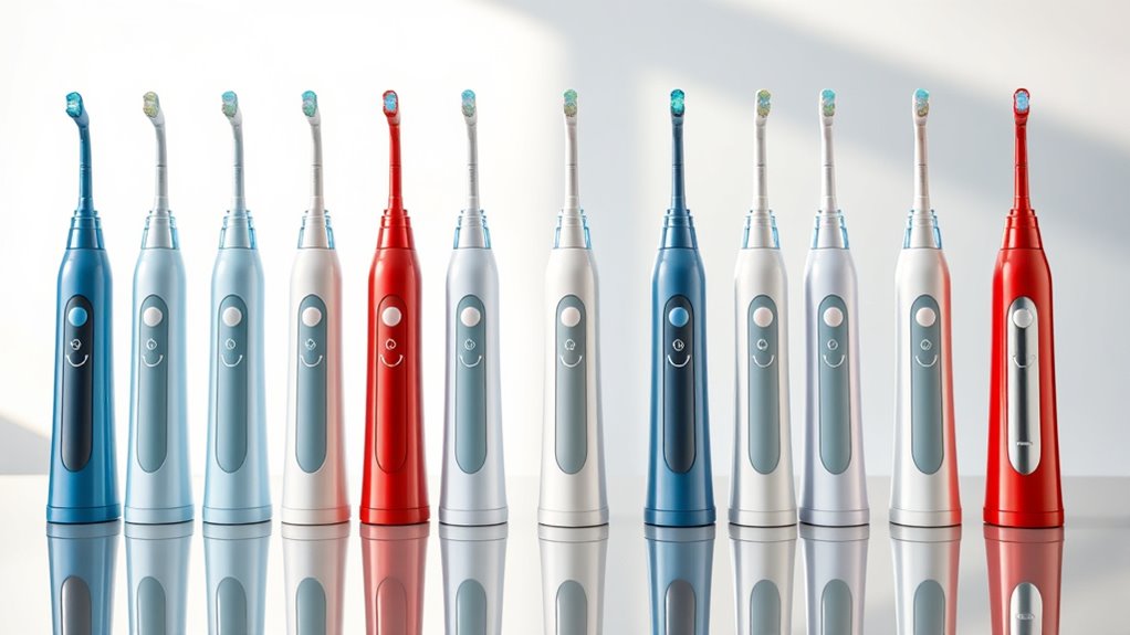 top cordless water flossers