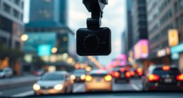 top dash cams with parking
