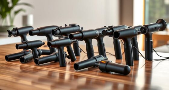 top deep tissue massagers