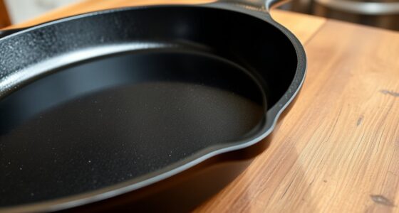 top durable pre seasoned skillets