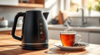 top electric kettles with temperature control