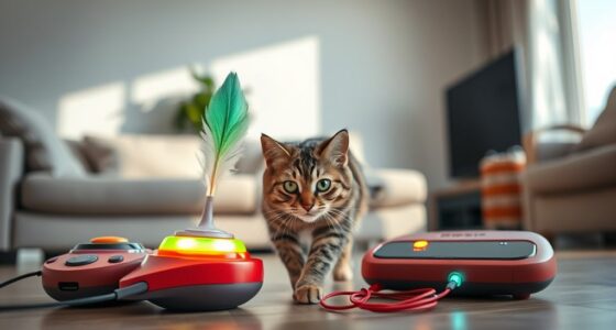 top electronic cat toys