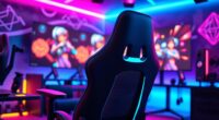 top ergonomic rgb gaming chairs