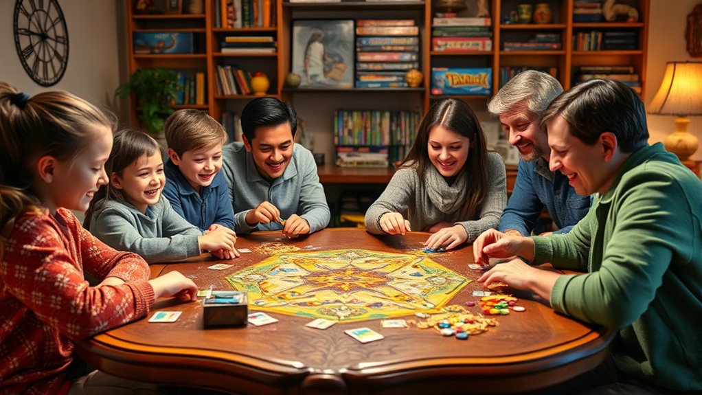 top family strategy board games