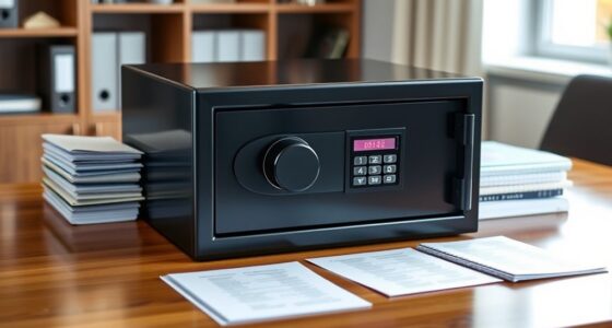 top fireproof safe picks