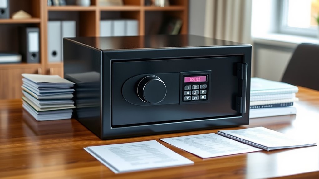 top fireproof safe picks