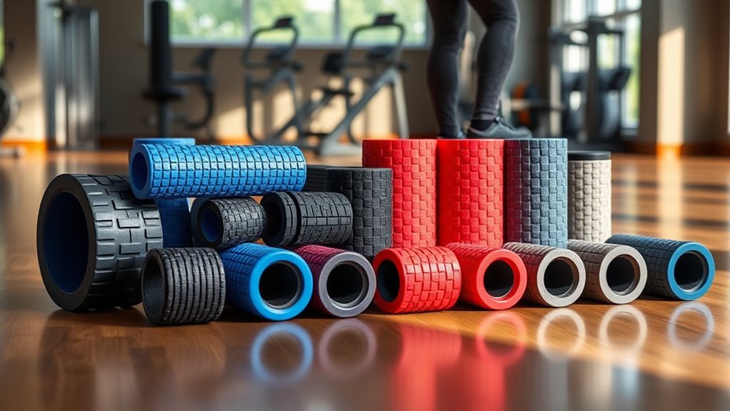 top foam rollers for relief
