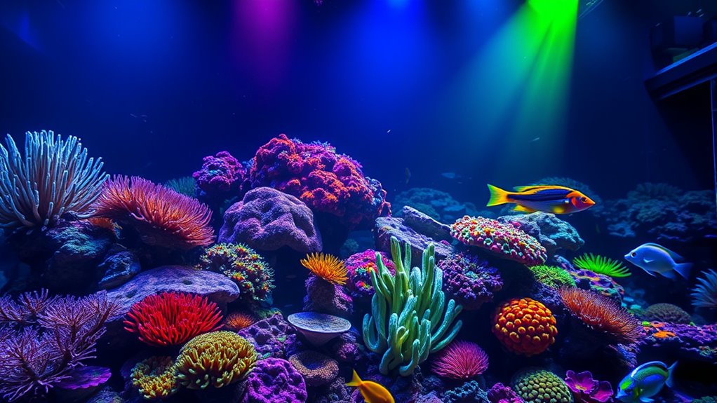 top full spectrum aquarium lighting