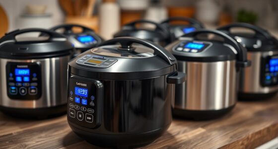 top fuzzy logic rice cookers