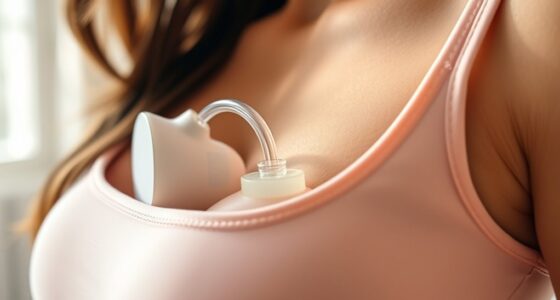 top hands free breast pumps