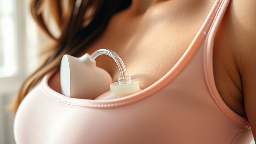 top hands free breast pumps