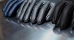 top heavy duty nitrile gloves