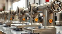 top heavy duty singer machines