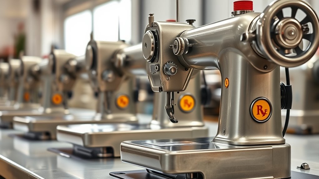 top heavy duty singer machines