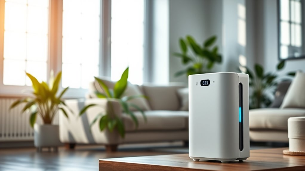 top hepa air purifiers