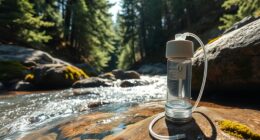 top hiking water filters