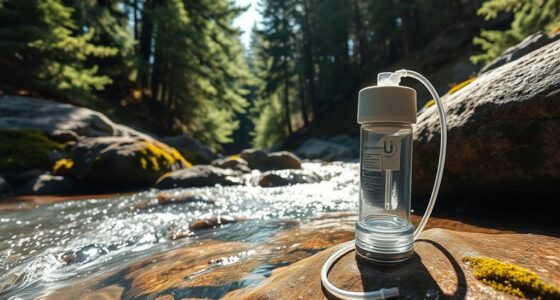 top hiking water filters