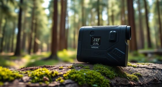 top hunting rangefinders with angle