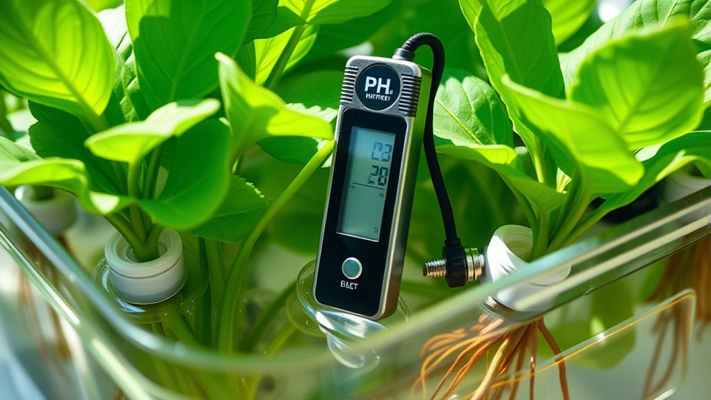 top hydroponic ph meters
