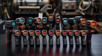 top industrial infrared thermometers