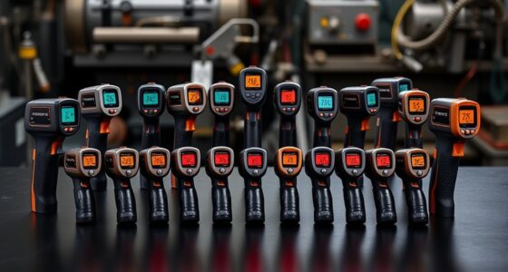 top industrial infrared thermometers
