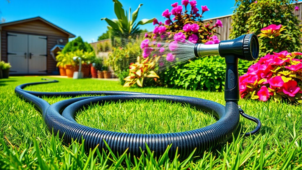 top kink free heavy duty hoses