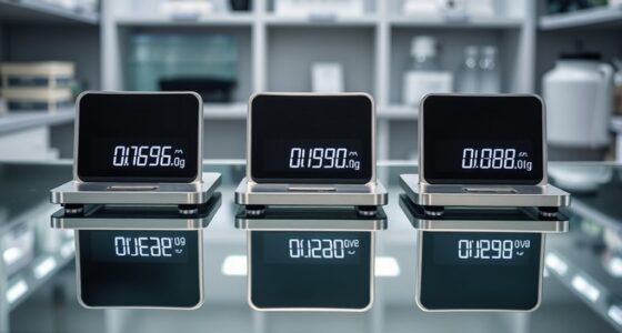 top lab scales 2025