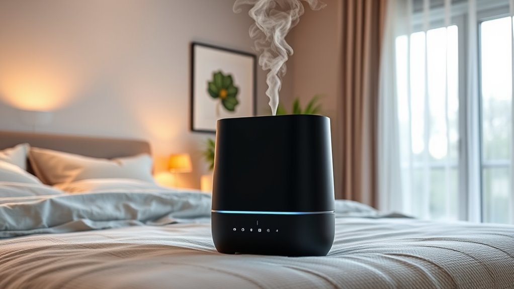 top large bedroom humidifiers