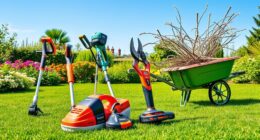 top lawn tool sets