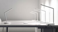 top led desk lamps