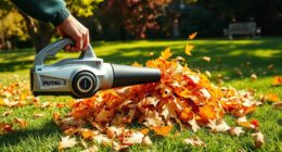 top lightweight cordless blowers