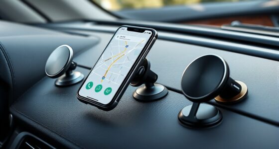 top magnetic dashboard mounts