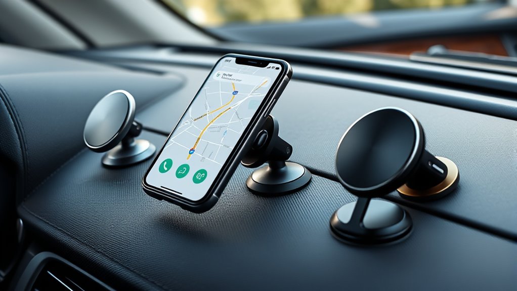 top magnetic dashboard mounts