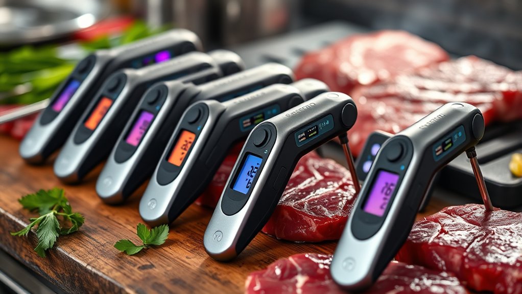 top meat thermometers reviewed