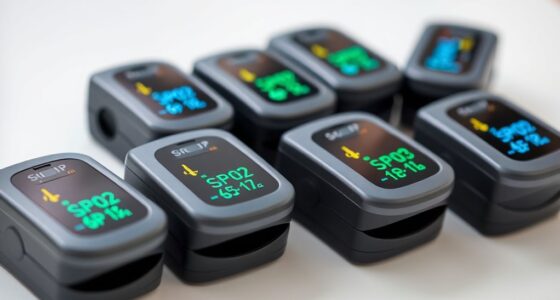 top medical pulse oximeters