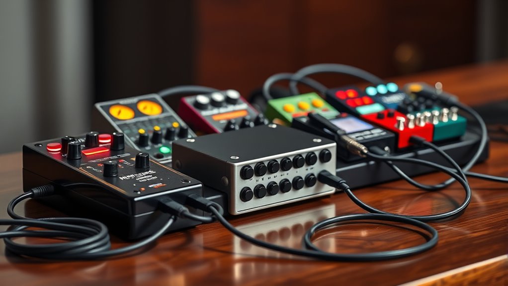 top pedalboards with power